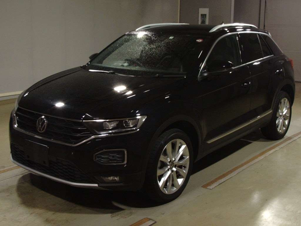 2021 Volkswagen T-Roc A1DFF[0]