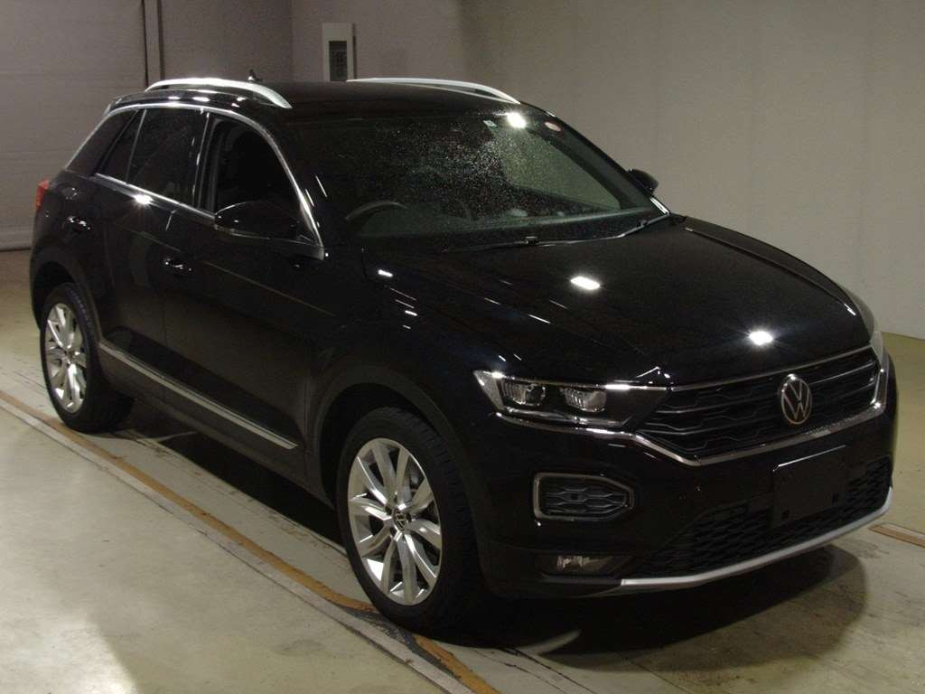 2021 Volkswagen T-Roc A1DFF[2]