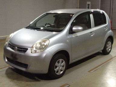 2010 Toyota Passo