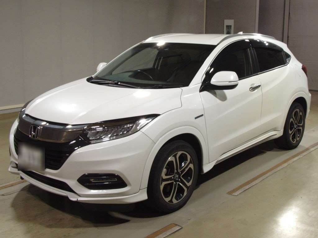 2019 Honda VEZEL RU3[0]