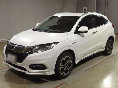 2019 Honda VEZEL