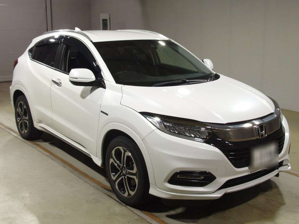 2019 Honda VEZEL RU3[2]