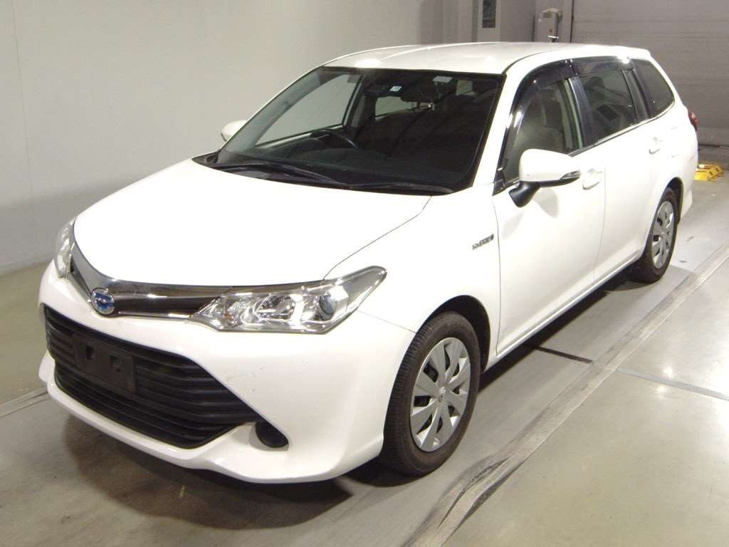 2017 Toyota Corolla Fielder NKE165G[0]