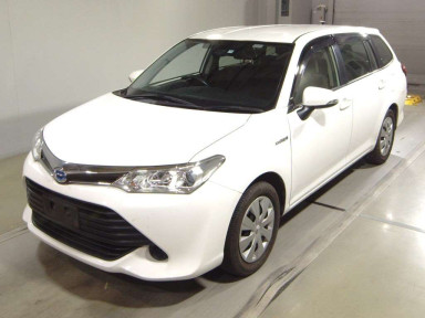 2017 Toyota Corolla Fielder