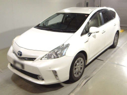 2013 Toyota Prius alpha