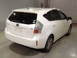 2013 Toyota Prius alpha