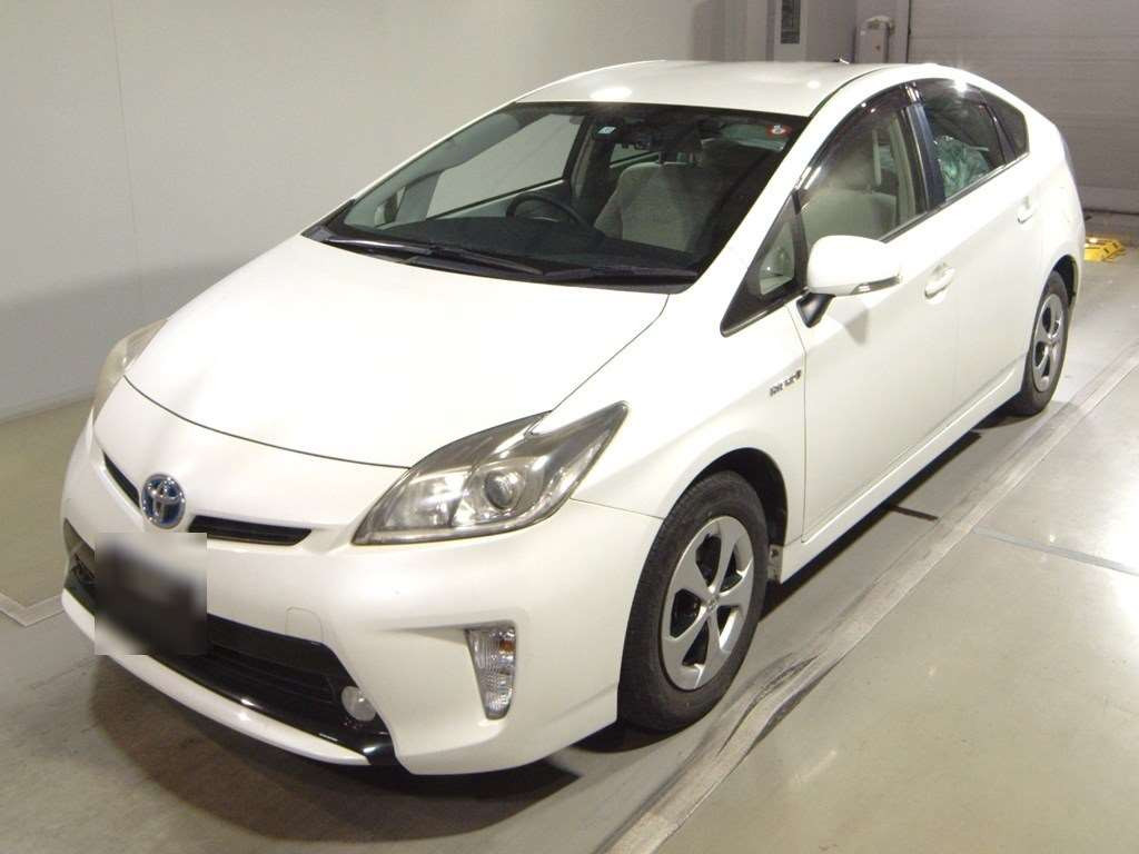 2013 Toyota Prius ZVW30[0]