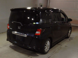 2010 Honda Freed Spike