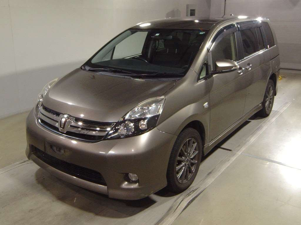 2014 Toyota Isis ZGM15W[0]