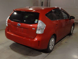 2014 Toyota Prius alpha