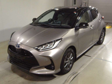 2021 Toyota YARIS