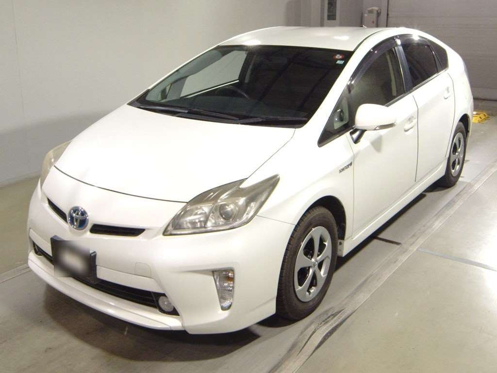 2012 Toyota Prius ZVW30[0]