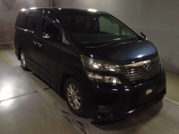 2009 Toyota Vellfire