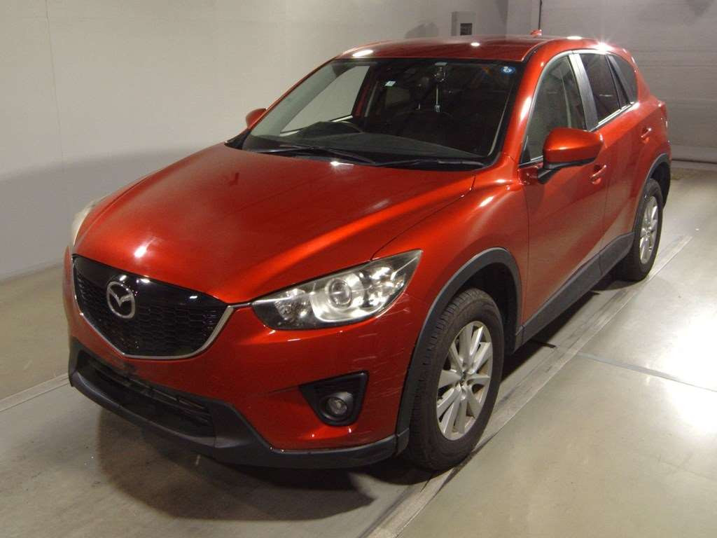 2013 Mazda CX-5 KE2FW[0]