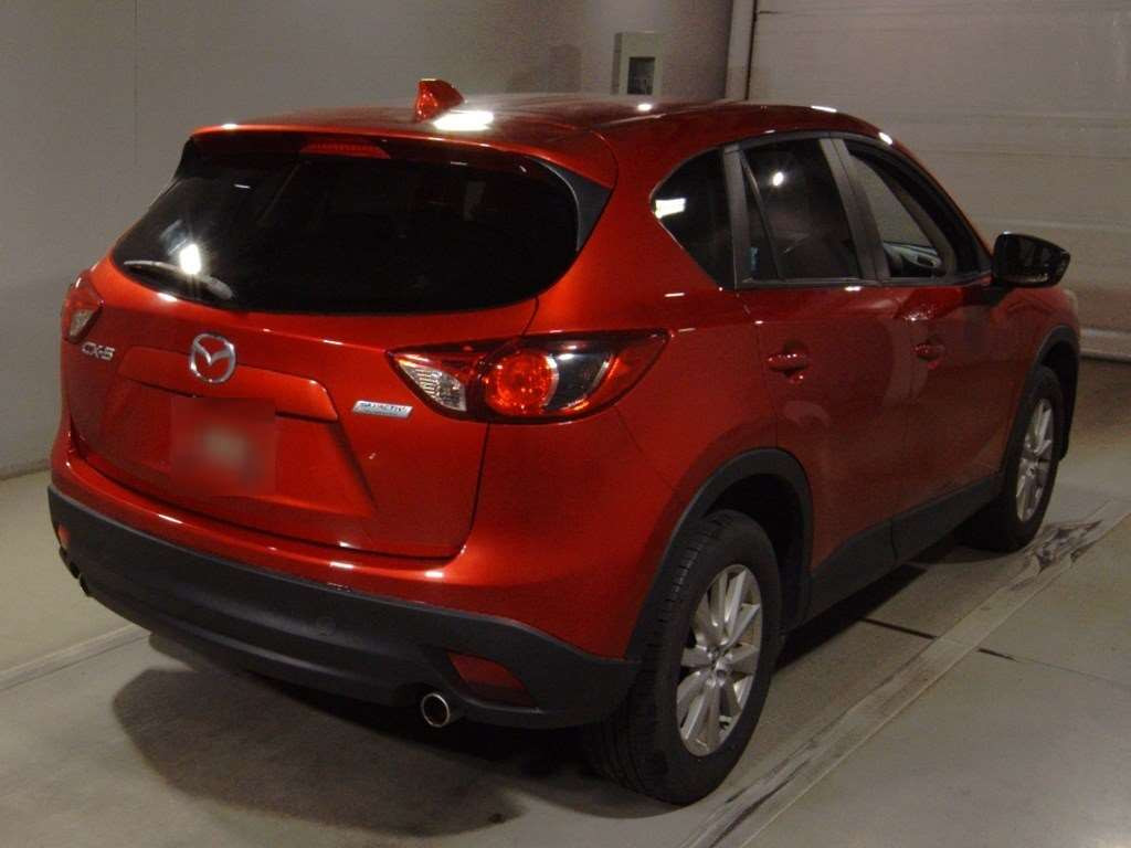 2013 Mazda CX-5 KE2FW[1]