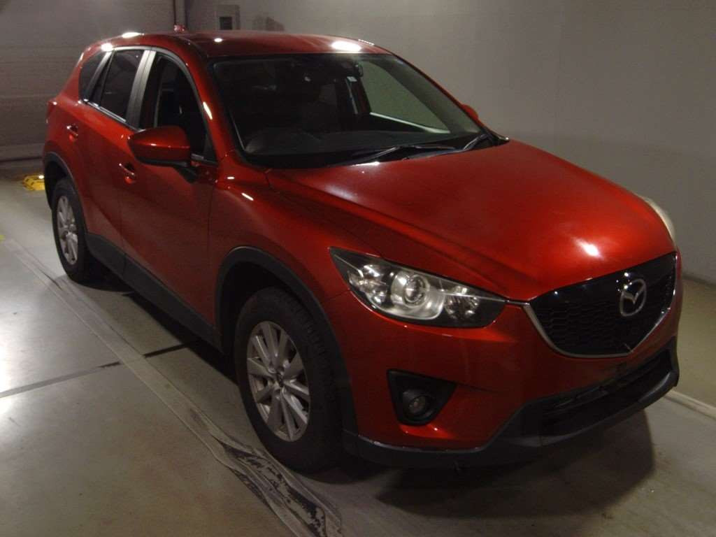 2013 Mazda CX-5 KE2FW[2]