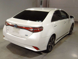 2015 Toyota SAI