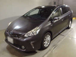 2014 Toyota Prius alpha