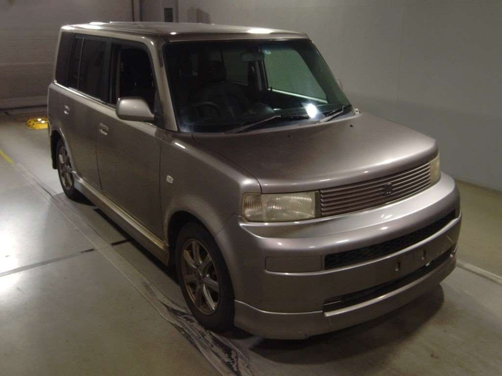 2003 Toyota bB NCP30[2]