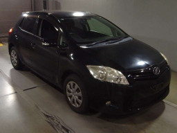 2011 Toyota Auris