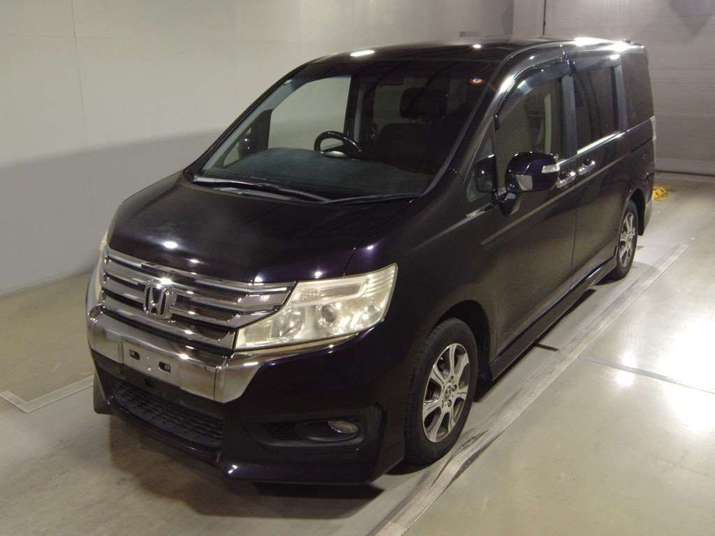 2012 Honda Step WGN Spada RK5[0]