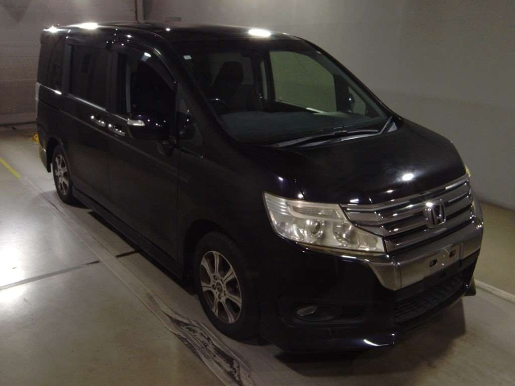 2012 Honda Step WGN Spada RK5[2]