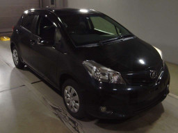 2013 Toyota Vitz