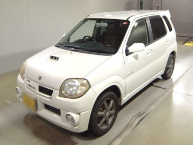 2004 Suzuki Kei WORKS