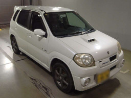 2004 Suzuki Kei WORKS