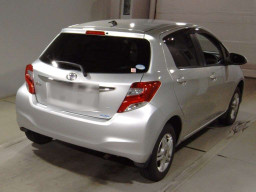 2015 Toyota Vitz