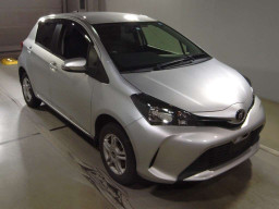 2015 Toyota Vitz