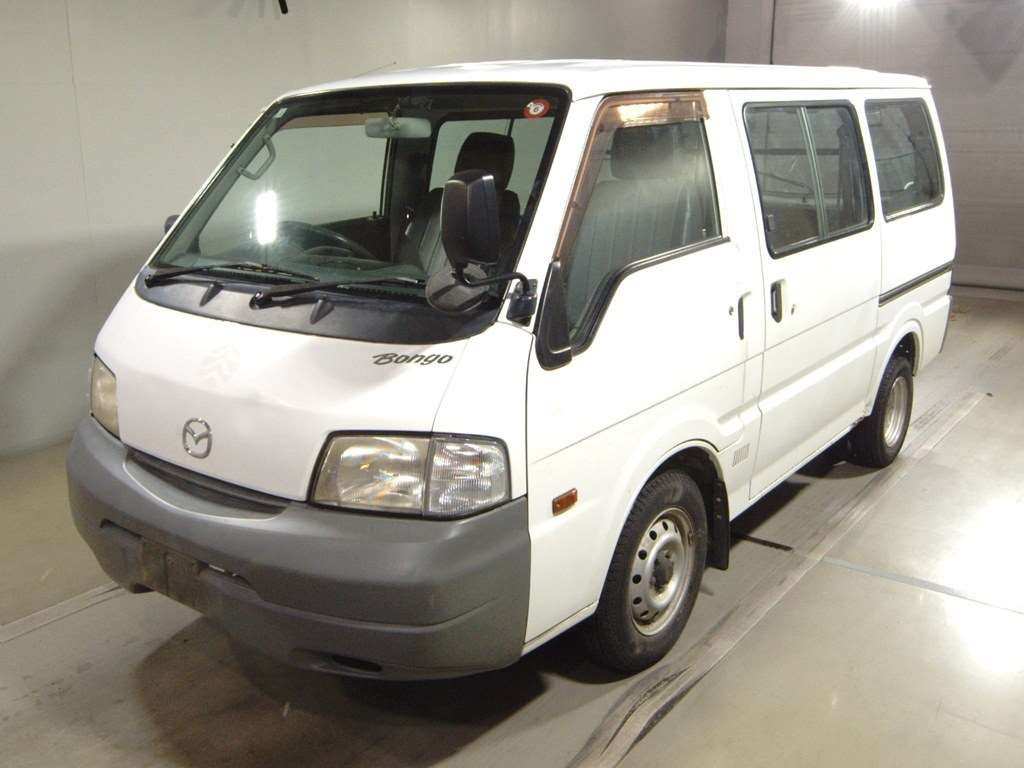 2013 Mazda Bongo Van SKP2V[0]