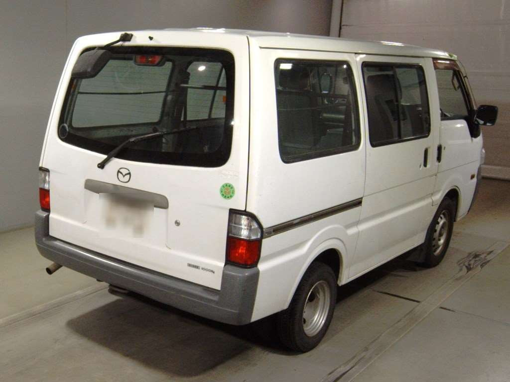 2013 Mazda Bongo Van SKP2V[1]