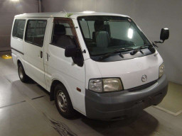 2013 Mazda Bongo Van