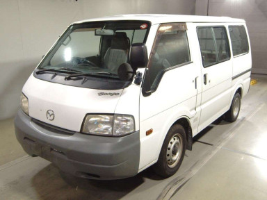 2013 Mazda Bongo Van