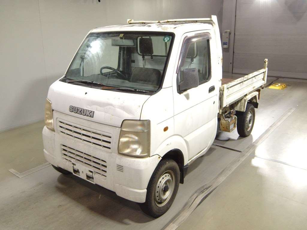 2002 Suzuki Carry Truck DA63T[0]