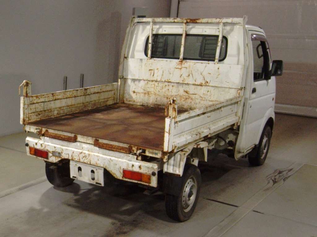 2002 Suzuki Carry Truck DA63T[1]