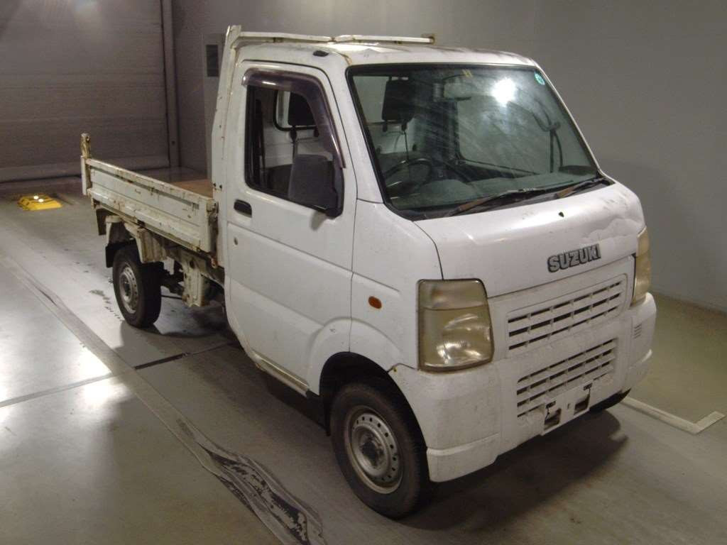 2002 Suzuki Carry Truck DA63T[2]