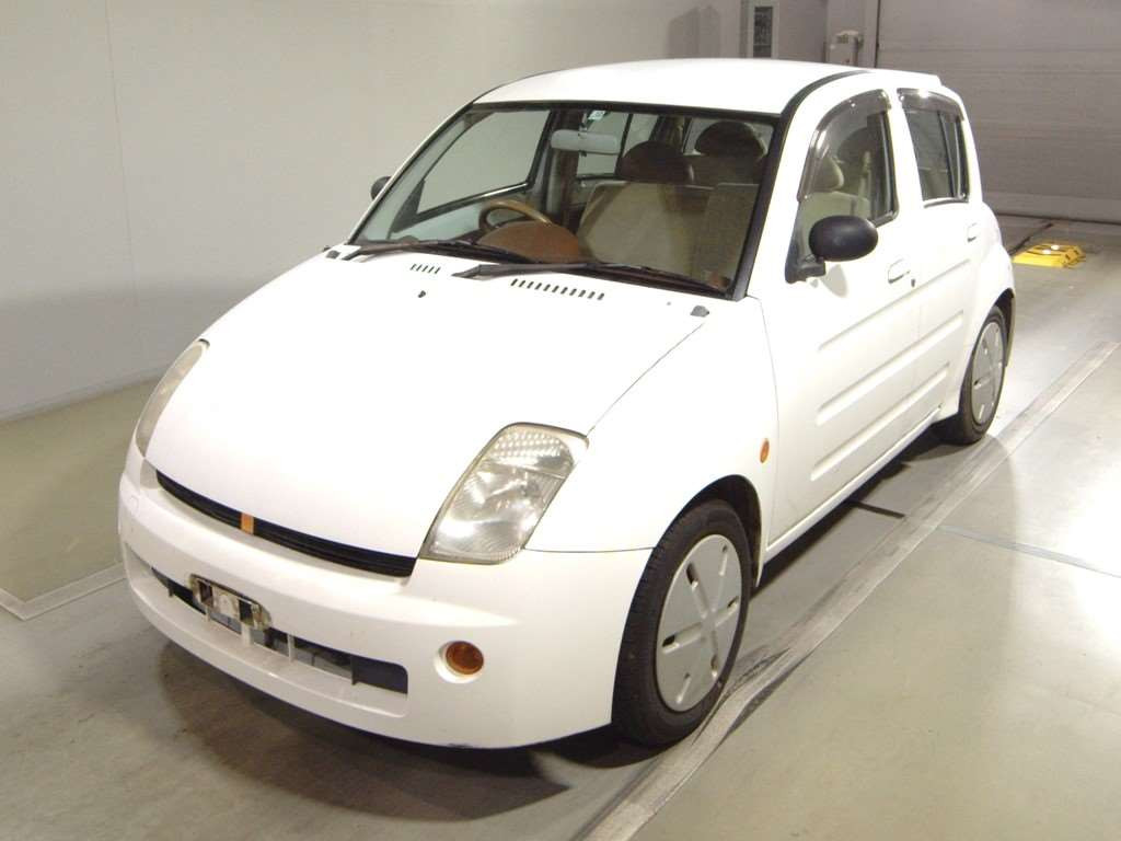 2001 Toyota Will Vi NCP19[0]