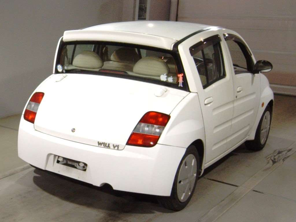 2001 Toyota Will Vi NCP19[1]