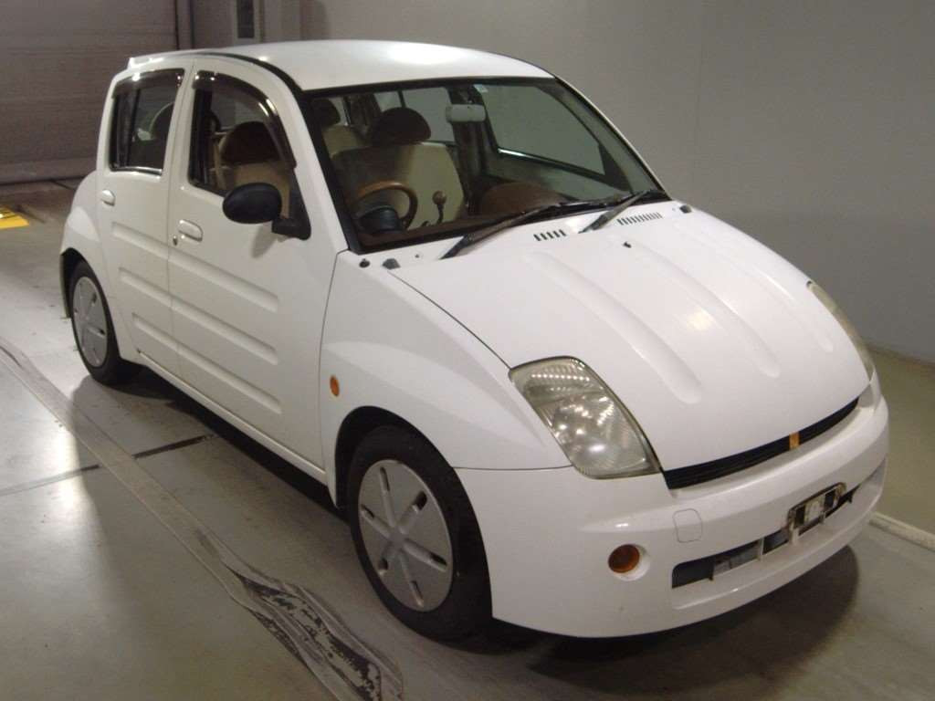 2001 Toyota Will Vi NCP19[2]