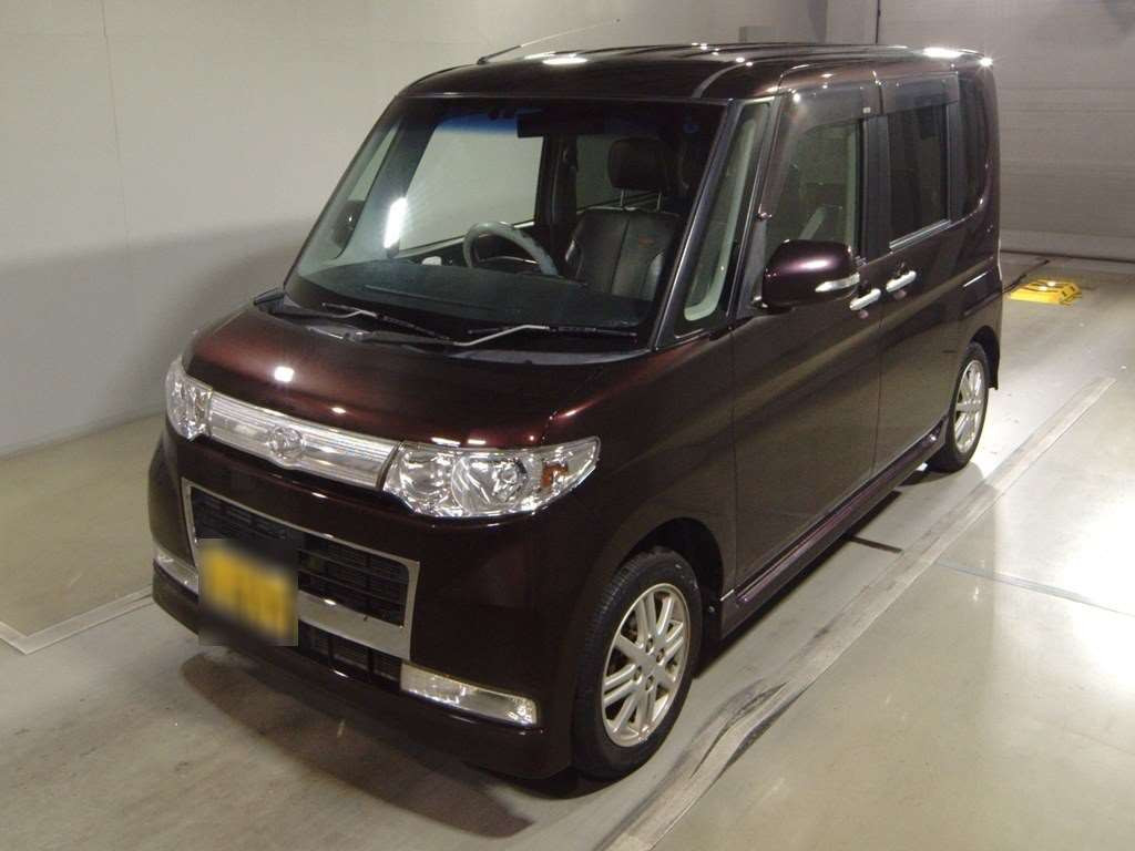 2010 Daihatsu Tanto L375S[0]