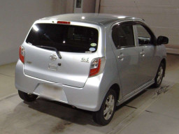 2012 Daihatsu Mira es