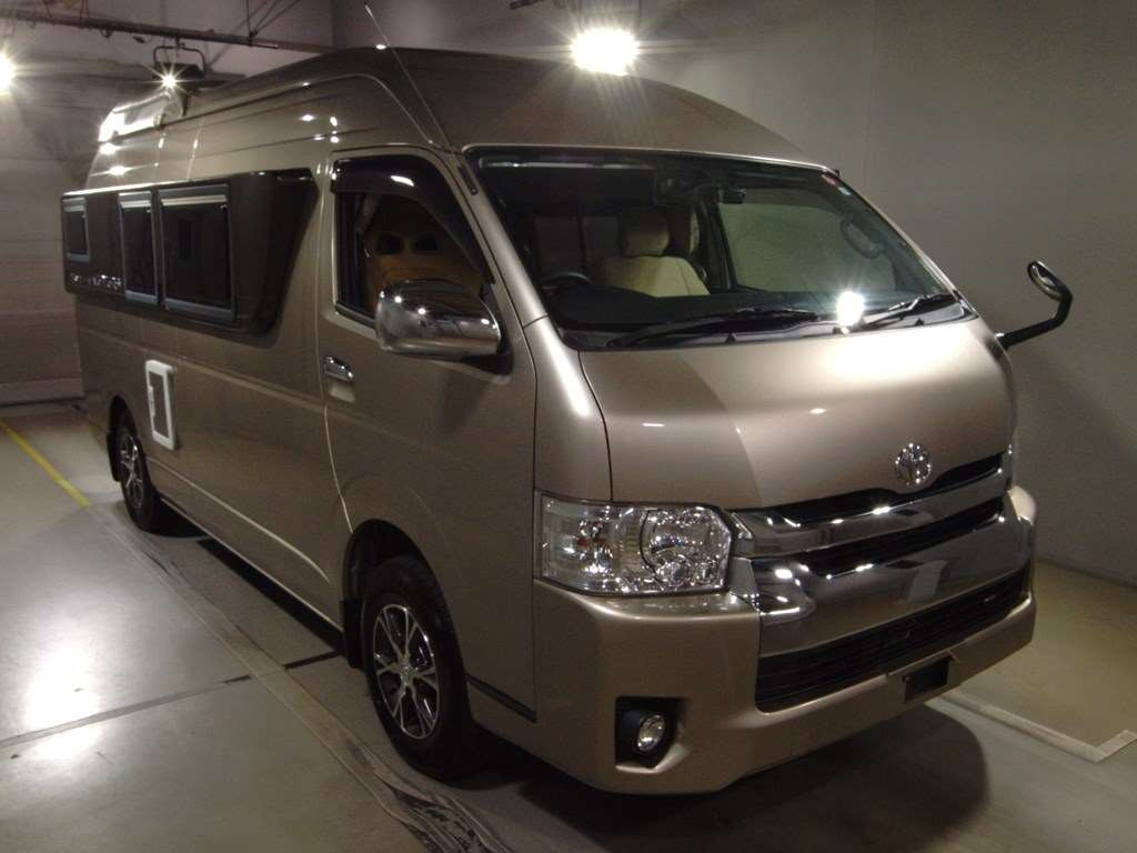 2014 Toyota Hiace Van TRH226K[2]