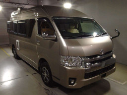 2014 Toyota Hiace Van