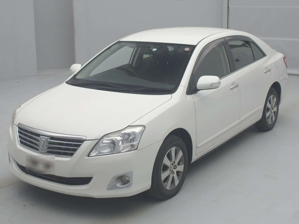 2012 Toyota Premio ZRT265[0]