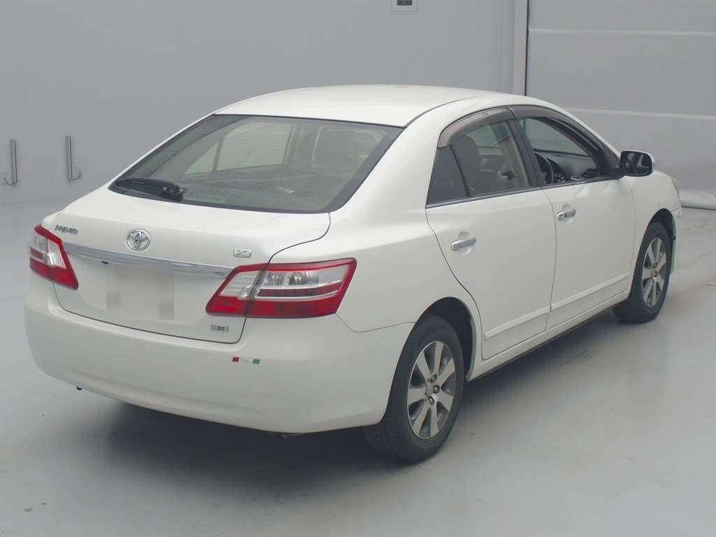 2012 Toyota Premio ZRT265[1]