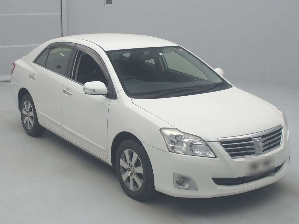 2012 Toyota Premio ZRT265[2]