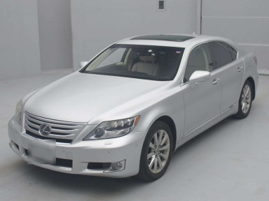 2010 Lexus LS