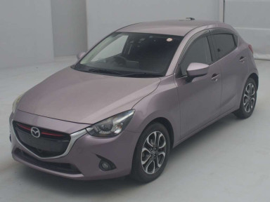 2015 Mazda Demio